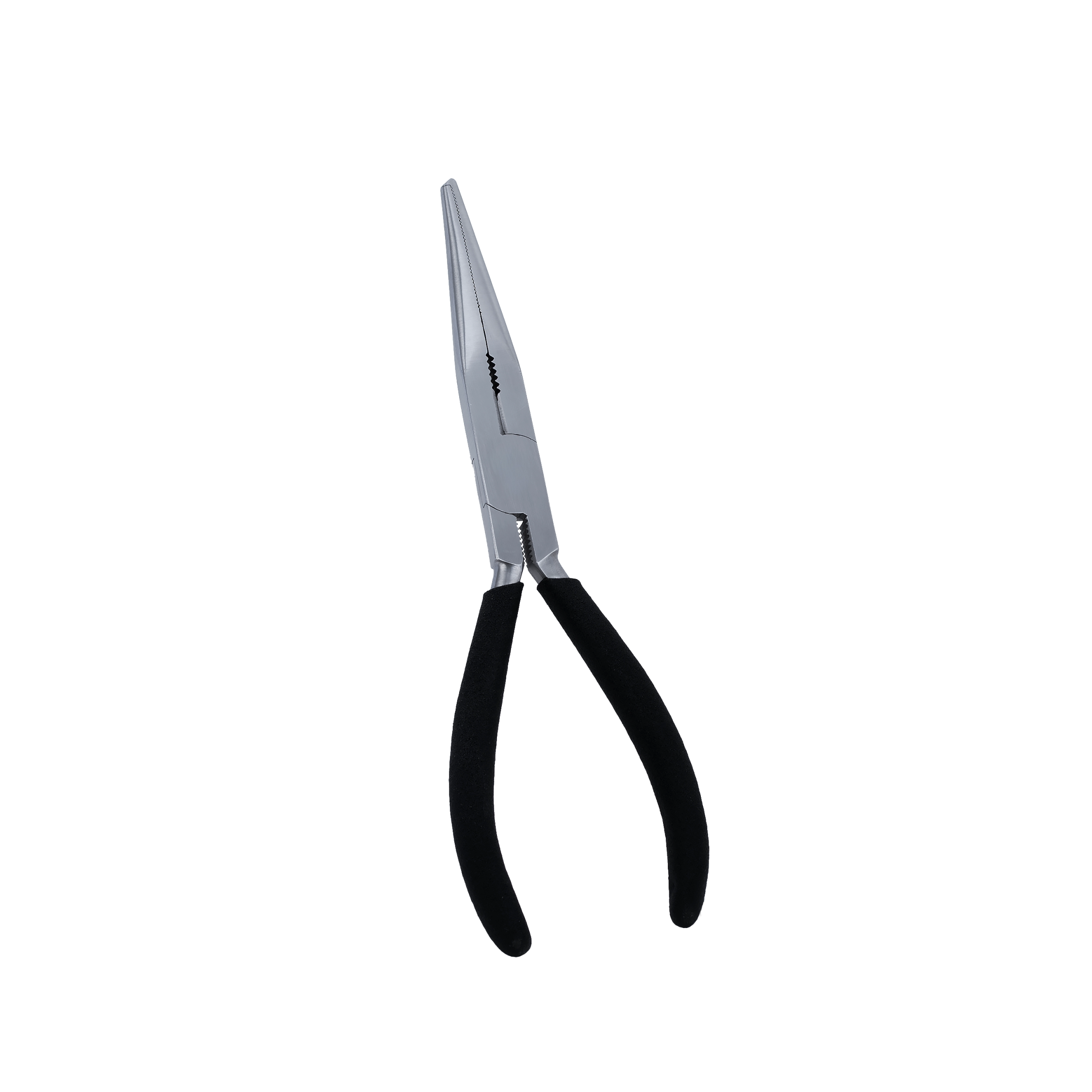 Fishing plier with split ring 8 "