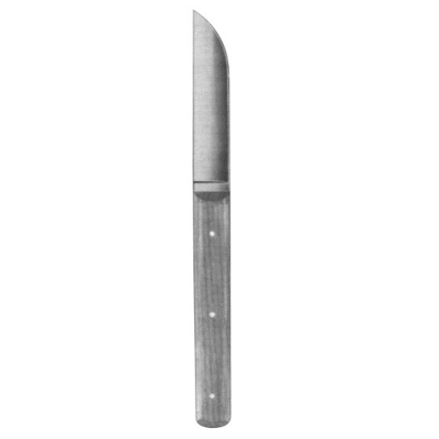 Wax Knives and Plaster Knives