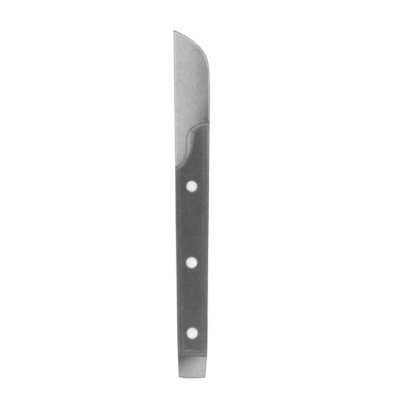 Wax Knives and Plaster Knives