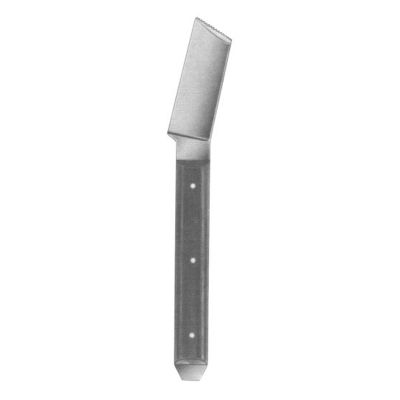 Wax Knives and Plaster Knives